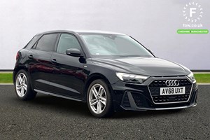 Audi A1 Sportback (18 on) S Line 30 TFSI 116PS 5d For Sale - FOW Trafford, Trafford Park