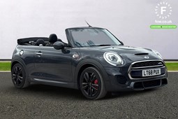 MINI Convertible (16-24) John Cooper Works Sports Automatic 2d Auto For Sale - FOW Trafford, Trafford Park