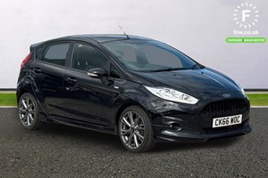Ford Fiesta (08-17) ST-Line 1.0T EcoBoost 140PS Stop/Start 5d For Sale - FOW Trafford, Trafford Park