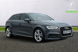 Audi A3 Sportback (13-20) S Line 30 TFSI 116PS 5d For Sale - FOW Trafford, Trafford Park