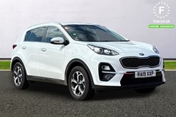Kia Sportage (16-21) 2 1.6 CRDi 134bhp DCT auto ISG (08/2018 on) 5d For Sale - FOW Trafford, Trafford Park