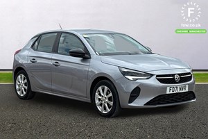 Vauxhall Corsa Hatchback (20 on) 1.2 SE Edition 5dr For Sale - FOW Trafford, Trafford Park