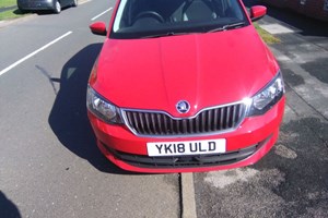 Skoda Fabia Hatchback (15-21) SE 1.0 TSI 95PS 5d For Sale - FOW Trafford, Trafford Park