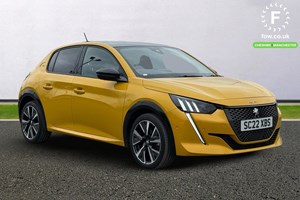 Peugeot 208 Hatchback (19 on) 1.2 PureTech 100 GT 5dr For Sale - FOW Trafford, Trafford Park