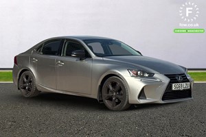 Lexus IS Saloon (13-20) 300h auto 4d For Sale - FOW Trafford, Trafford Park