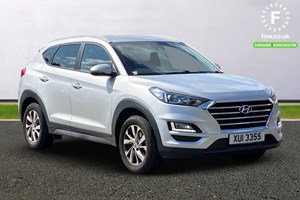 Hyundai Tucson (15-20) SE Nav 1.6 GDi 132PS 2WD (09/2018 on) 5d For Sale - FOW Trafford, Trafford Park