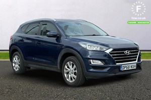 Hyundai Tucson (15-20) SE Nav 1.6 GDi 132PS 2WD (09/2018 on) 5d For Sale - FOW Trafford, Trafford Park