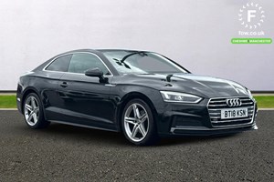 Audi A5 Coupe (16-24) S Line 2.0 TFSI 190PS S Tronic auto 2d For Sale - FOW Trafford, Trafford Park