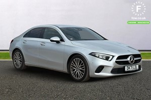 Mercedes-Benz A-Class Saloon (19 on) A200 Sport Executive Edition 4dr Auto For Sale - FOW Trafford, Trafford Park