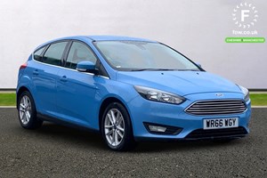 Ford Focus Hatchback (11-18) 1.5 TDCi (120bhp) Zetec 5d Powershift For Sale - FOW Trafford, Trafford Park