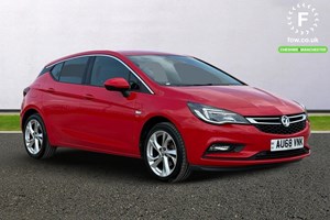 Vauxhall Astra Hatchback (15-21) 1.4T 16V SRi Nav 5d Auto For Sale - FOW Trafford, Trafford Park