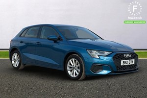 Audi A3 Sportback (20 on) Technik 35 TFSI 150PS 5d For Sale - FOW Trafford, Trafford Park