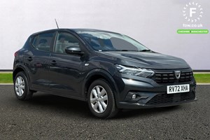 Dacia Sandero Hatchback (21 on) 1.0 TCe Comfort 5dr For Sale - FOW Trafford, Trafford Park