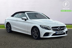 Mercedes-Benz C-Class Cabriolet (16-23) C 220 d AMG Line Premium 9G-Tronic Plus (06/2018 on) 2d For Sale - FOW Trafford, Trafford Park