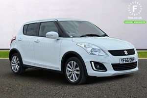 Suzuki Swift Hatchback (10-17) 1.2 Dualjet SZ4 4X4 (Nav) 5d For Sale - FOW Trafford, Trafford Park