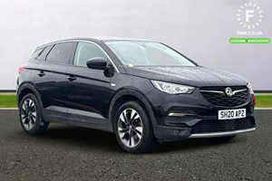 Vauxhall Grandland X SUV (18-21) SRi Nav 1.2 (130PS) Turbo 5d For Sale - FOW Trafford, Trafford Park