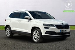Skoda Karoq SUV (17 on) SE L 1.6 TDI 115PS 5d For Sale - FOW Trafford, Trafford Park