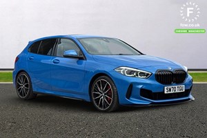 BMW 1-Series 128ti (20-24) 128ti 5dr Step Auto For Sale - FOW Trafford, Trafford Park
