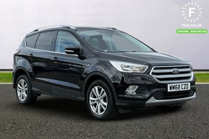 Ford Kuga (12-20) Zetec 1.5T EcoBoost 150PS FWD (S/S) (09/16) 5d For Sale - FOW Trafford, Trafford Park