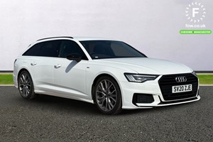 Audi A6 Avant (18-24) Black Edition 40 TDI 204PS S Tronic auto 5d For Sale - FOW Trafford, Trafford Park