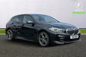 BMW 1-Series Hatchback (19-24) 116d M Sport Dual-clutch auto 5d For Sale - FOW Trafford, Trafford Park