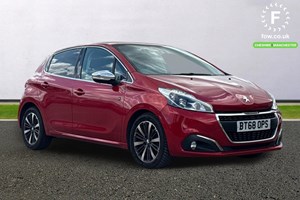 Peugeot 208 Hatchback (12-19) Tech Edition 1.5 BlueHDi 100 S&S 5d For Sale - FOW Trafford, Trafford Park
