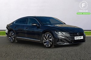 Volkswagen Arteon Coupe (17-24) 2.0 TSI R Line DSG 5d For Sale - FOW Trafford, Trafford Park