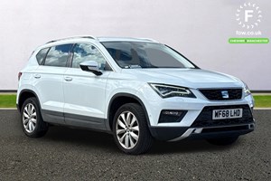 SEAT Ateca SUV (16 on) SE L 1.0 TSI 115PS (07/2018 on) 5d For Sale - FOW Trafford, Trafford Park
