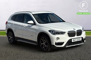 BMW X1 SUV (15-22) xDrive20i xLine 5d Step Auto For Sale - FOW Trafford, Trafford Park