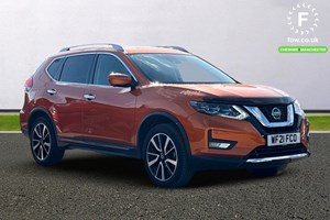 Nissan X-Trail (14-22) 1.3 DiG-T 158 Tekna 5dr DCT For Sale - FOW Trafford, Trafford Park