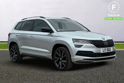 Skoda Karoq SUV (17 on) SportLine 2.0 TDI SCR 150PS 5d For Sale - FOW Trafford, Trafford Park