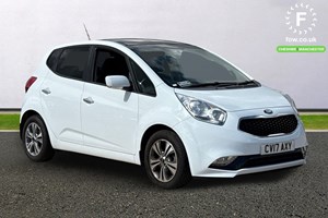 Kia Venga (10-19) 1.6 4 (6speed) 5d Auto For Sale - FOW Trafford, Trafford Park