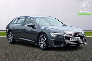 Audi A6 Avant (18-24) S Line 40 TDI 204PS S Tronic auto 5d For Sale - FOW Trafford, Trafford Park