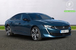 Peugeot 508 Fastback (18 on) GT 2.0 BlueHDi 180 EAT8 auto S&S 5d For Sale - FOW Trafford, Trafford Park