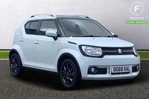 Suzuki Ignis SUV (17-25) 1.2 Dualjet SZ-T AGS auto 5d For Sale - FOW Trafford, Trafford Park