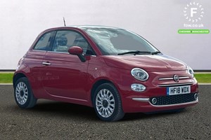 Fiat 500 Hatchback (08-24) 1.2 Lounge (09/15-) 3d Dualogic For Sale - FOW Trafford, Trafford Park