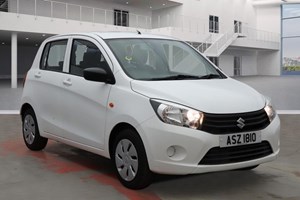 Suzuki Celerio (15-19) 1.0 SZ2 5d For Sale - FOW Trafford, Trafford Park
