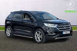 Ford Edge (15-20) 2.0 TDCi (180bhp) Titanium 5d For Sale - FOW Trafford, Trafford Park
