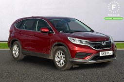 Honda CR-V (12-18) 2.0 i-VTEC S 2WD (Nav) 5d For Sale - FOW Trafford, Trafford Park