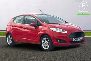 Ford Fiesta (08-17) 1.25 (82bhp) Zetec 5d For Sale - FOW Trafford, Trafford Park