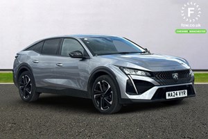 Peugeot 408 SUV (23 on) 1.2 PureTech Allure 5dr EAT8 For Sale - FOW Trafford, Trafford Park