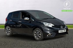 Nissan Note (13-17) 1.2 N-Tec 5d For Sale - FOW Trafford, Trafford Park