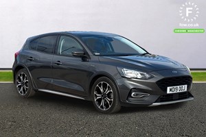 Ford Focus Active Hatchback (18-25) X 1.0 Ford EcoBoost 125PS 5d For Sale - FOW Trafford, Trafford Park