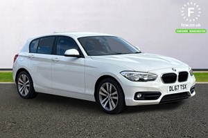 BMW 1-Series Hatchback (11-19) 118i [1.5] Sport (Nav) 5d Step Auto For Sale - FOW Trafford, Trafford Park