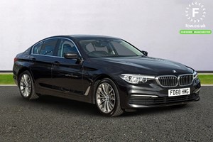 BMW 5-Series Saloon (17-24) 530e SE auto 4d For Sale - FOW Trafford, Trafford Park