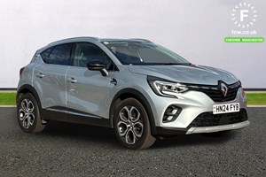 Renault Captur (20 on) 1.6 E-TECH Hybrid 145 Techno 5dr Auto For Sale - FOW Trafford, Trafford Park