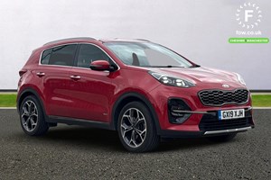 Kia Sportage (16-21) GT-Line S 2.0 CRDi 182bhp 48V auto ISG 5d For Sale - FOW Trafford, Trafford Park