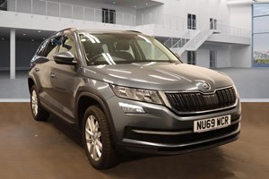 Skoda Kodiaq SUV (17-23) SE (5-seat) 1.5 TSI ACT 150PS 5d For Sale - FOW Trafford, Trafford Park