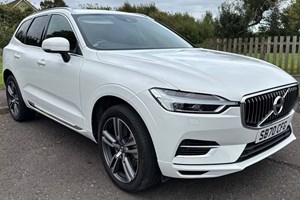 Volvo XC60 SUV (17 on) Inscription T8 Twin Engine AWD auto 5d For Sale - FOW Trafford, Trafford Park
