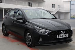 Hyundai i20 Hatchback (20 on) 1.0T GDi Element 5dr For Sale - FOW Trafford, Trafford Park